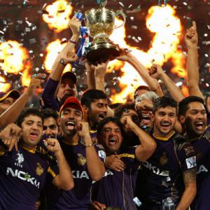 Know the IPL teams