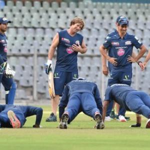 Pamment replaces Rhodes as Mumbai Indians fielding coach