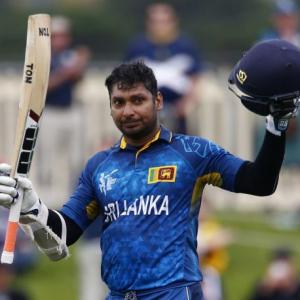 Sangakkara, Lanning named Wisden Cricketer of the World