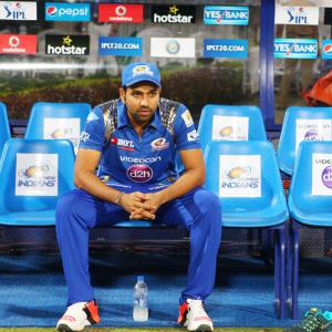 'Conventional' Rohit feels honoured over Arjuna recommendation
