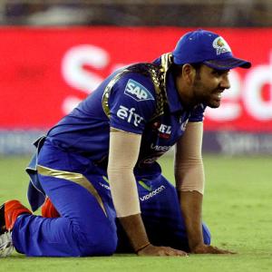 Mumbai Indians lacking a bit of confidence as a group: Ponting