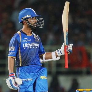 IPL: Rajasthan edge Hyderabad in last-ball thriller to stay top