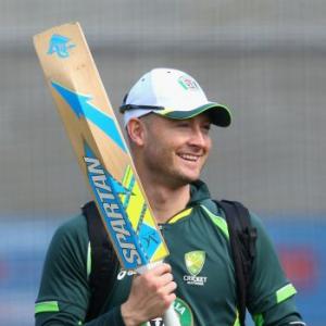 Clarke to play Twenty20 cricket in Melbourne
