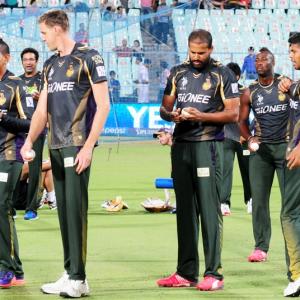 KKR v Kings: They win some; they lose some and look for consistency