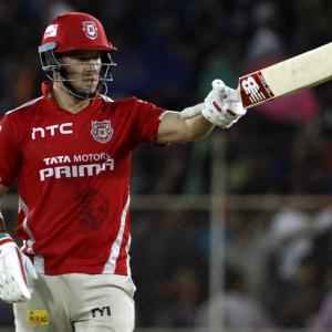 Captaincy no pressure but opportunity: KXIP skipper Miller