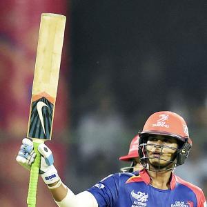 Iyer credits Amre for top form in IPL