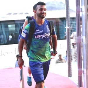 'Ajinkya Rahane comes closest to technical perfection in IPL'