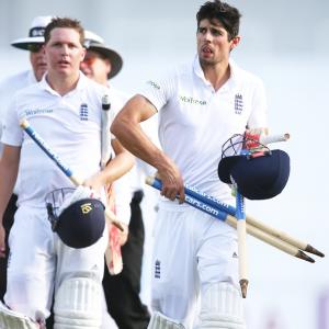 Cook hails outstanding Anderson after England victory