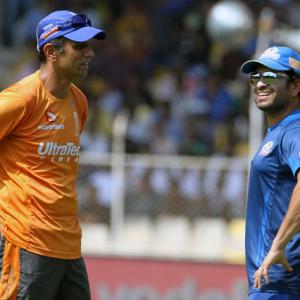 Tendulkar, Dravid, Ganguly to select India's new coach