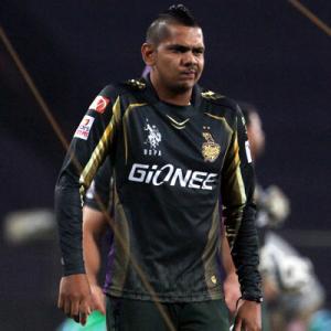 Narine undergoes testing in Chennai to get off-breaks cleared