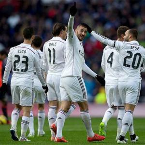 Bale, Benzema will stay at Real, insists coach Benitez