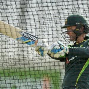 Question my performance but not my desire: Clarke