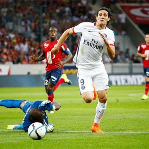 10-man PSG make winning start to Ligue 1 campaign