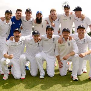 Vibrant England find perfect blend to win Ashes