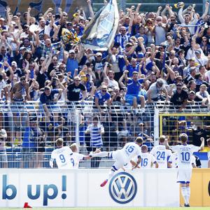 German Cup: Fourth-tier Jena stun Hamburg