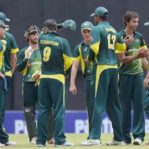 Australia 'A' in tri-series final after three-wkt win over India 'A'