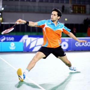 Badminton Worlds: Kashyap, Prannoy advance to Round 2 after easy wins