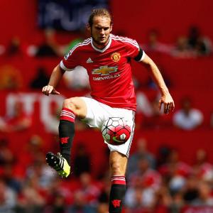 EPL: What Blind lacks in height he makes up with clever play