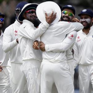 'Indian spinners didn't give any pace to us; bowled really slowly'
