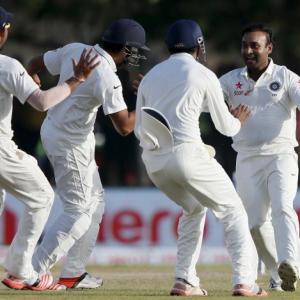 'India have got a very good spin attack at the moment'
