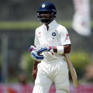 FIVE reasons why India lost the Galle Test