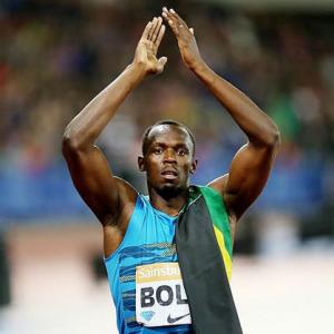 Bolt skips training camp ahead of world championships