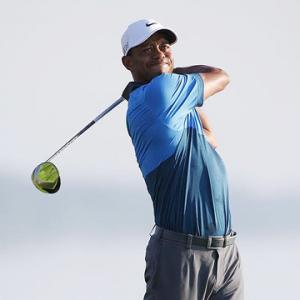 PGA: Struggling Woods misses cut at third major in a row