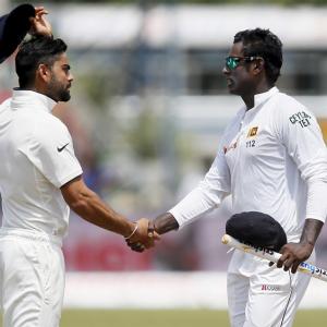 'There's nothing lacking in team morale despite the Galle defeat'