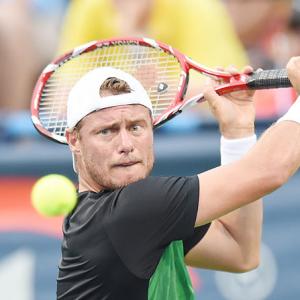 Australia name retired Hewitt as reserve in Davis Cup squad