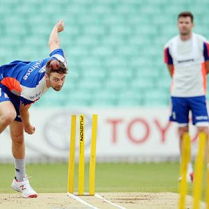 Ashes: With Anderson fit, Wood expects to get the axe