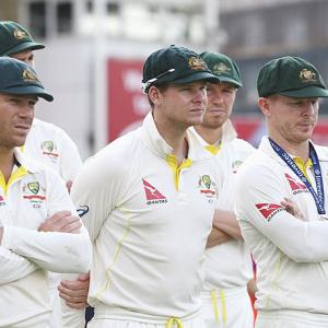'Losing in key moments' cost Australia the Ashes