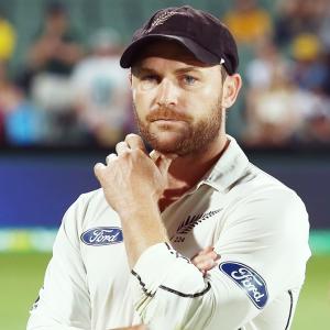 NZ Cricket back McCullum but Cairns calls him 'sad'