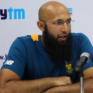 Amla hails South Africa's 'selfless' blocking in defeat