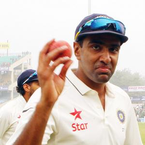 I am sure our better days as a team are ahead of us: Ashwin