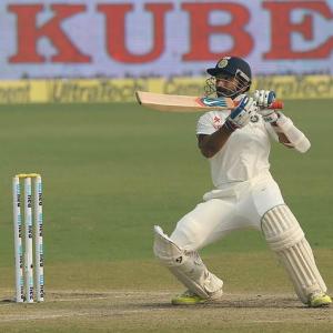 Rahane becomes India's highest-ranked Test batsman
