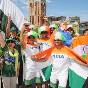 Why so much fuss about Indo-Pak cricket series?