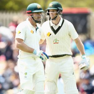 Voges and Marsh rewrite record books in Hobart