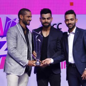 What Kohli wants to learn from 'Captain Cool' Dhoni