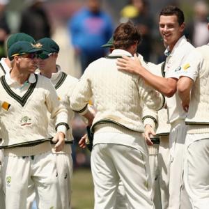 Hobart Test: Australia thrash Windies by innings and 121 runs