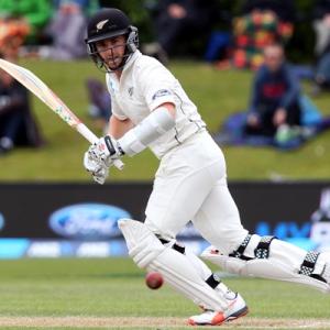 Dunedin Test: Williamson milestone helps NZ stretch lead