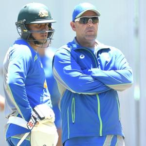 Australia's Usman Khawaja suffers setback in Test return bid