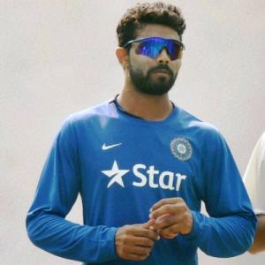 'Jadeja had a break for three months and got the time to reflect'