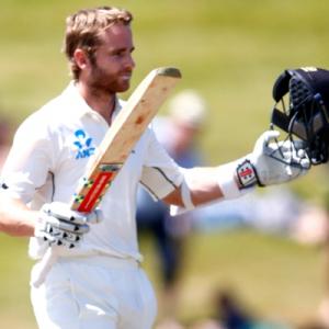 Williamson 'honoured' to be New Zealand's 29th Test captain