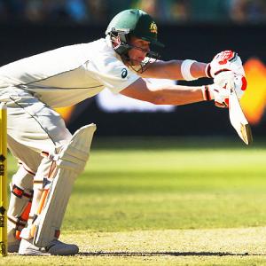 2nd Test, Day 3, PHOTOS: Smith, Khawaja shine after WI mini-resistance