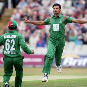 World Cup 2015: Know the Bangladesh cricket team
