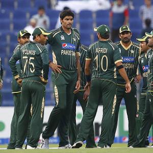 Injuries, suspensions plague unpredictable Pakistan's World Cup charge