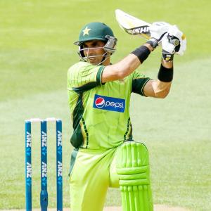 World Cup 2015: Know the Pakistan cricket team
