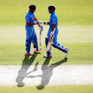 Dhoni keen to identify playing eleven before Pakistan clash