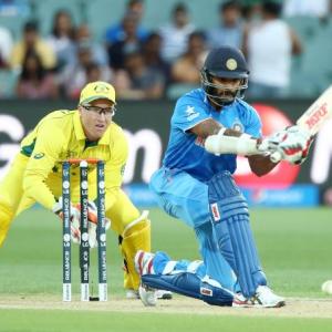 Failures have made me stronger: Dhawan