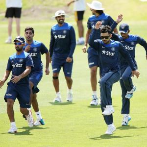 WC warm-up v Afghanistan: HOPEFULLY, India can pull this off...